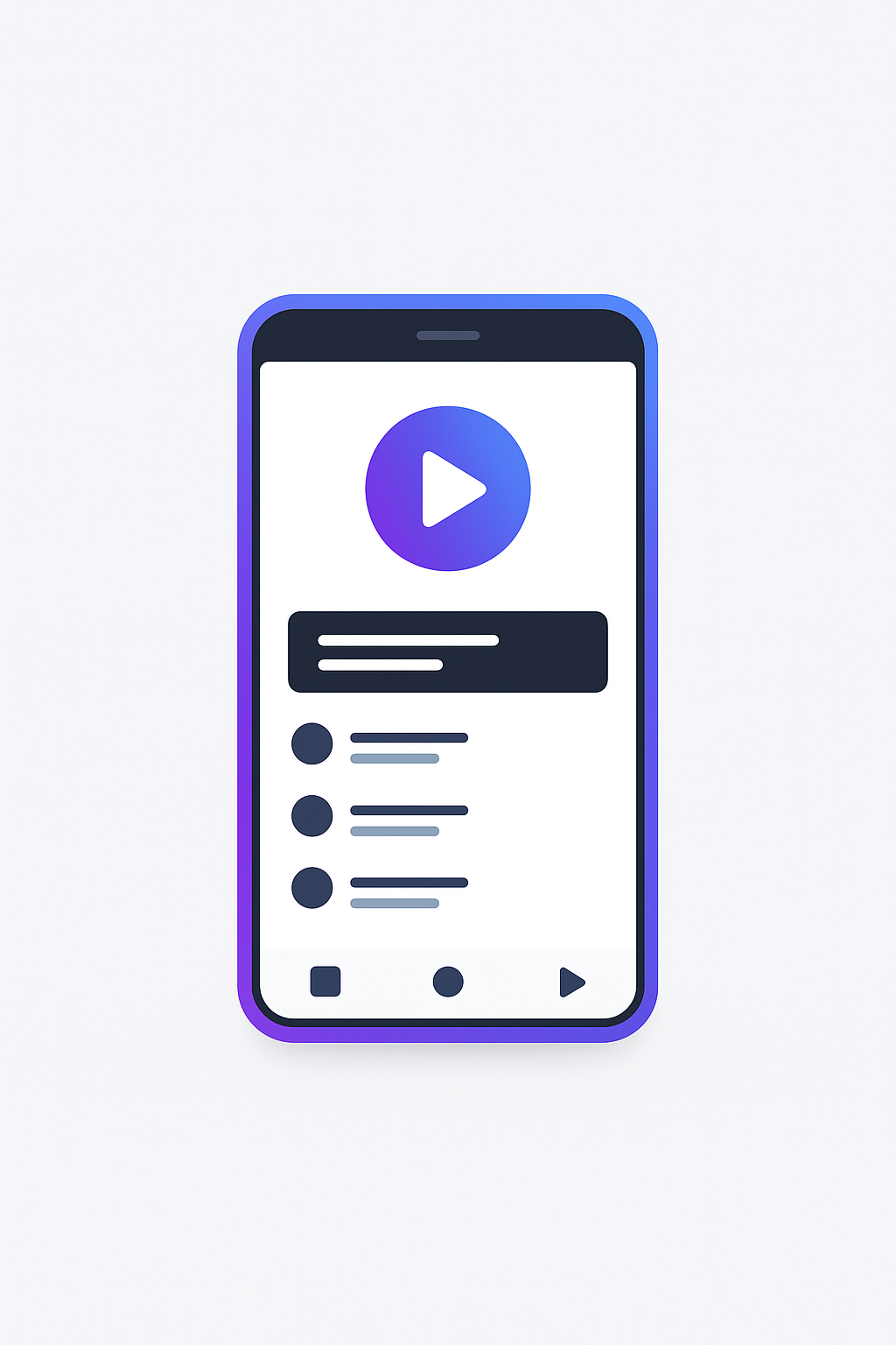 Application Mobile Android